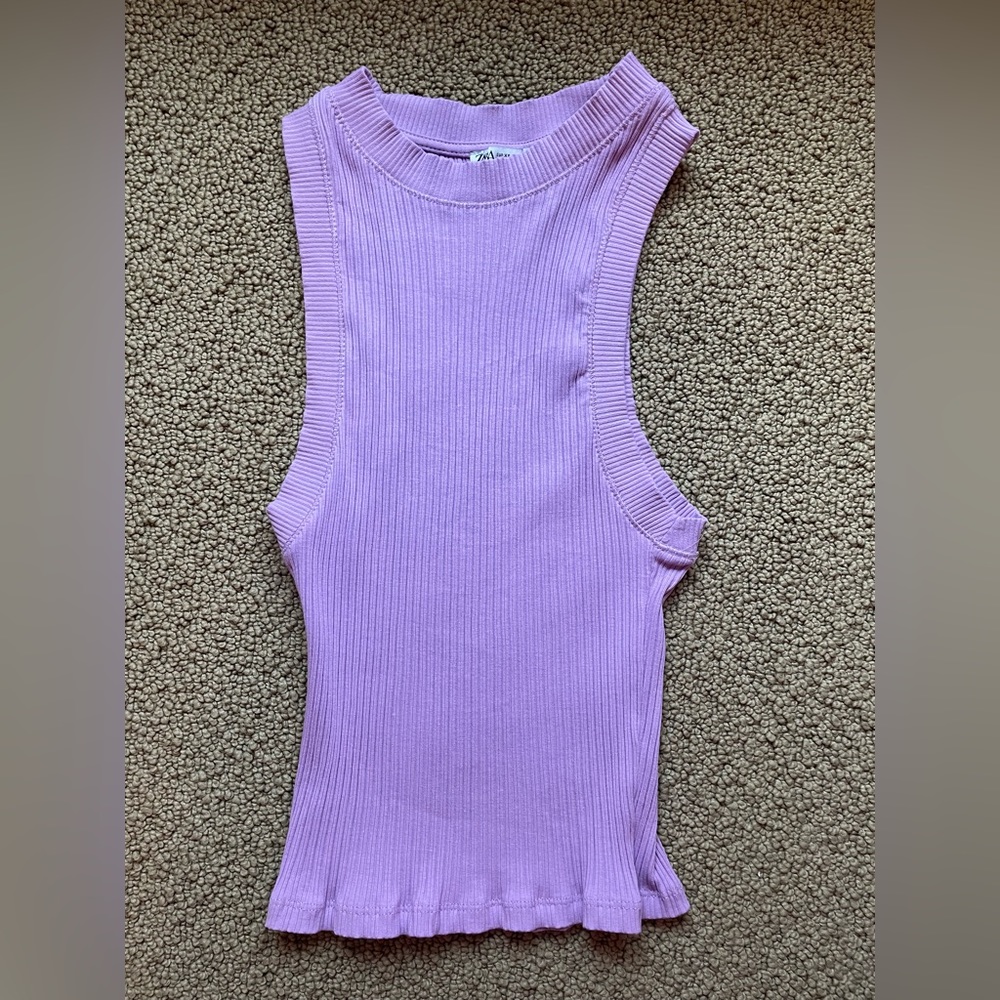 Zara Tank